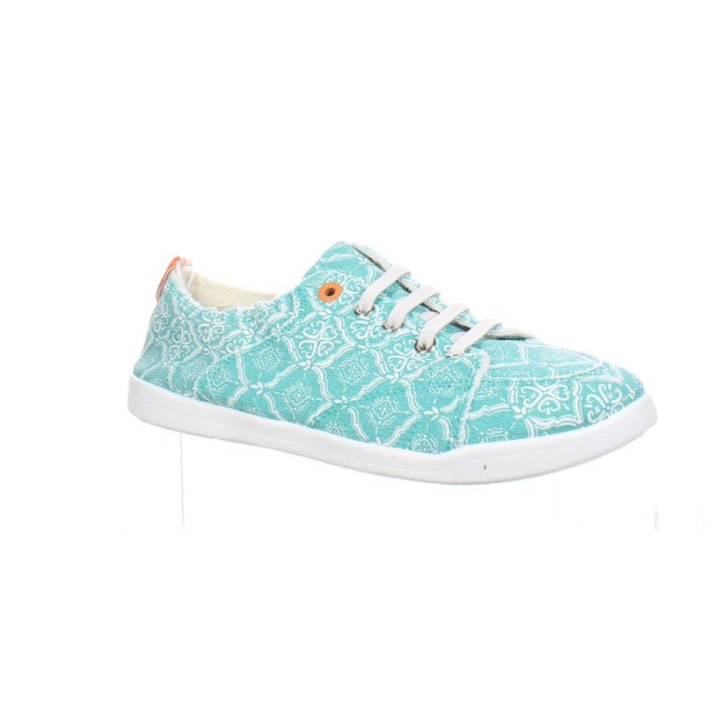 Vionic Womens Pismo Teal Fashion Sneaker Size 10 Medium (B, M) - Picture 2 of 4